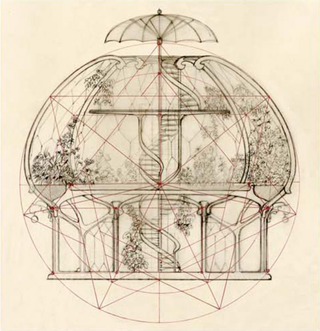 Illustration for article titled Luc Schuiten; visionary architect